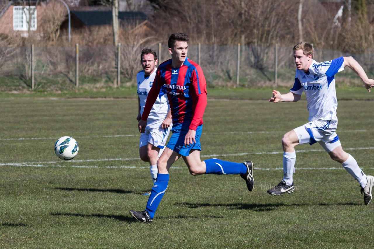 Bild 130 - Herren TSV Wiemersdorf - TuS Hartenholm III : Ergebnis: 2:1